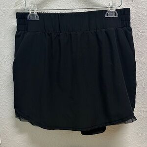 RBX Black Women's Skort